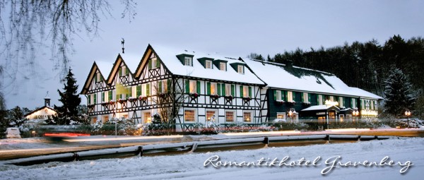 Romantik Hotel Gravenberg