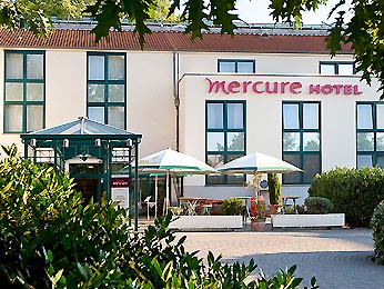 Mercure Hotel Krefeld Am Golfplatz