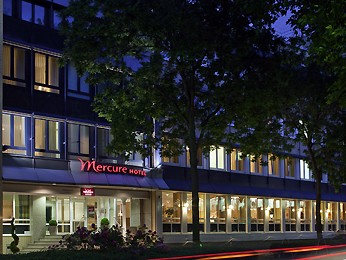 Mercure Hotel Münster City