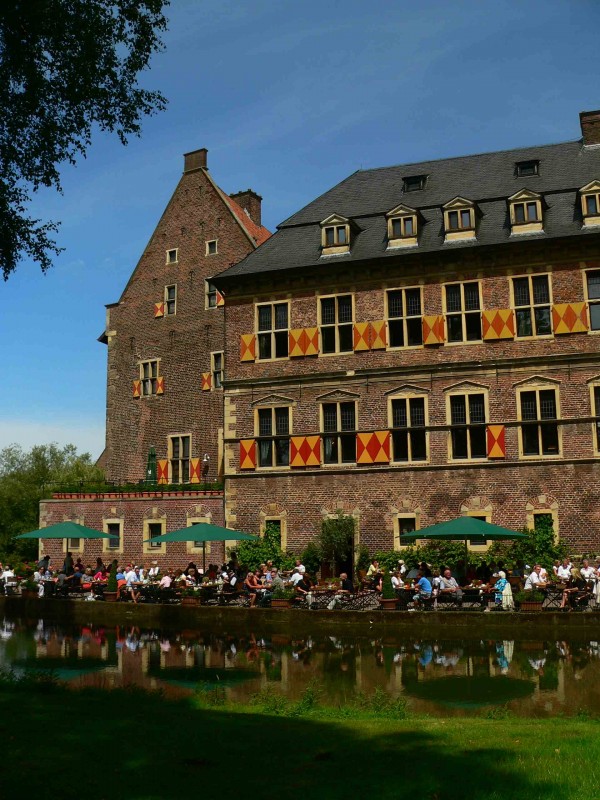 Schloss Raesfeld Akademie des Handwerk