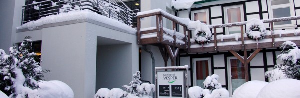 Golf-Hotel Vesper