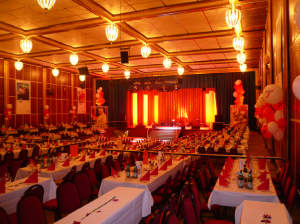 Sartory Säle Köln - Eventlocation Saal mieten für Hochzeiten Events