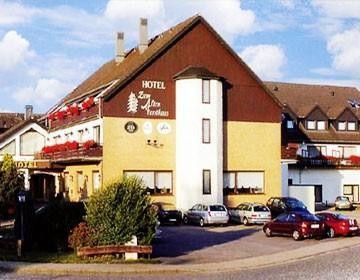 Hotel Zum Alten Forsthaus