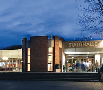 Stadthalle Werl