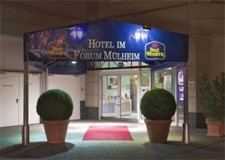 BEST WESTERN Hotel im Forum Mülheim