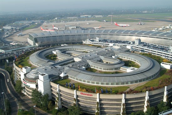 Sheraton Düsseldorf Airport Hotel Tagungshotel Tagungsraum