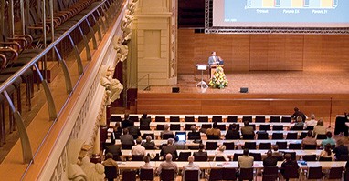 Historische Stadthalle Wuppertal mieten