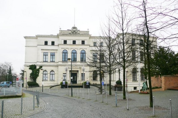 Haus Erholung