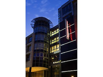 Mercure Hotel Dortmund City Tagungshotel Tagungsraum