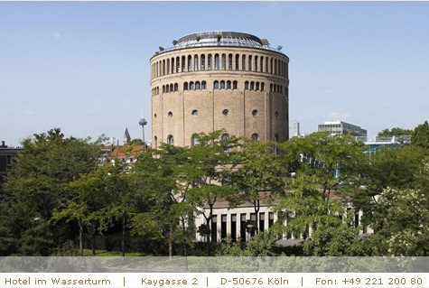 Hotel im Wasserturm