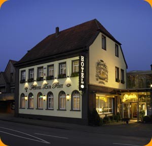 Hotel zur Post