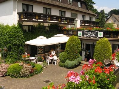 Hotel zum Walde