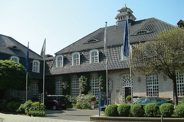 Hotel am Stadtpark