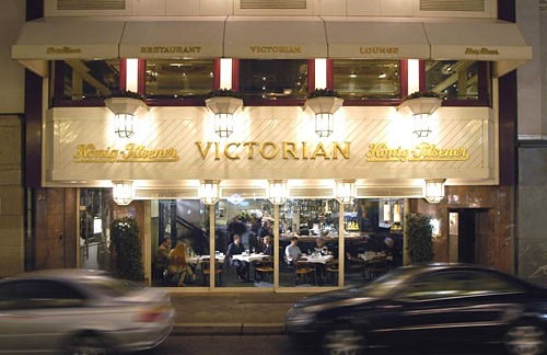 Restaurant Victorian