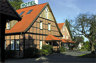 Hotel zur Kroner Heide für Hochzeit und Events