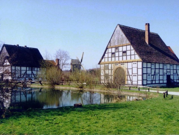 LWL Freilichtmuseum Detmold