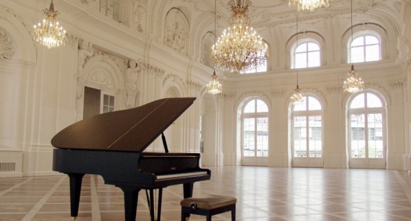 Altes Kurhaus Aachen - Ballsaal Vermietung