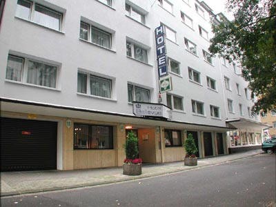 Hotel Bellevue Düsseldorf Tagungshotel Tagungsraum