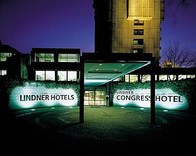 Lindner Congress Hotel Düsseldorf Tagungshotel Tagungsraum