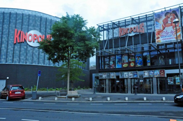 KINOPOLIS Bonn-Bad Godesberg - Kino mieten