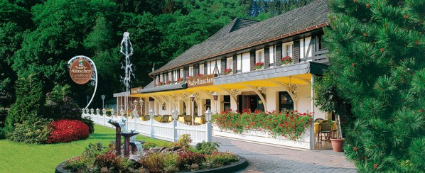 Landhotel Naafs-Häuschen GmbH