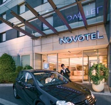 Novotel Düsseldorf City West