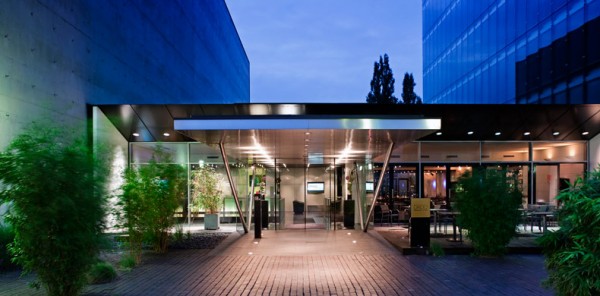 Innside Premium Hotels Düsseldorf Seestern Tagungshotel Tagungsraum