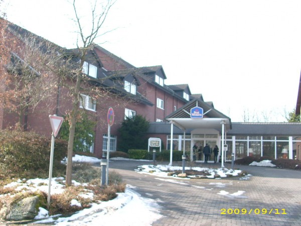 BEST WESTERN Hotel Oldentruper Hof