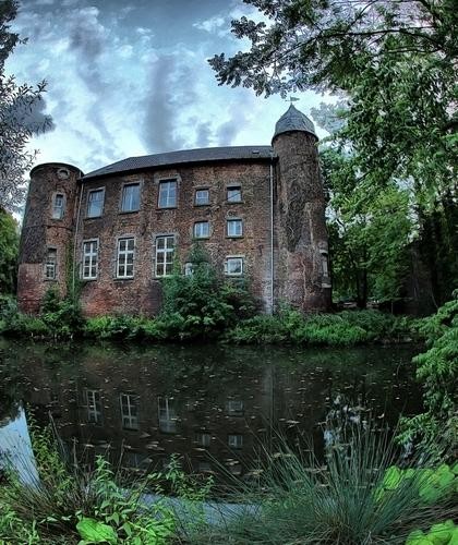 Wasserburg Geretzhoven