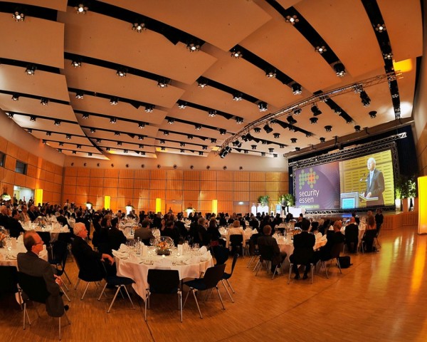 Messe Essen - Events - Kongress