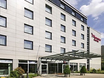 Mercure Hotel Düsseldorf City Nord Tagungshotel Tagungsraum