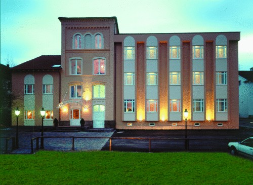 Hotel am Mühlenteich