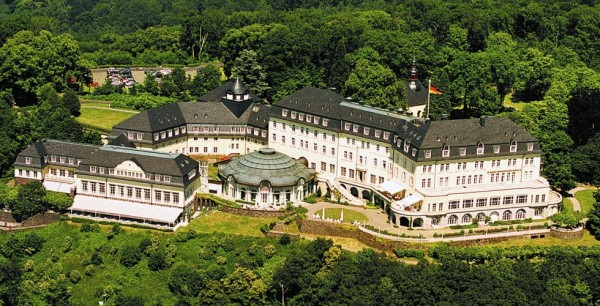 Steigenberger Grandhotel Petersberg