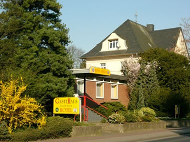 Gästehaus Xanten