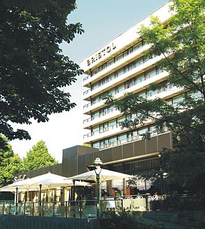 Günnewig Hotel Bristol Bonn Tagungshotel Tagungsraum