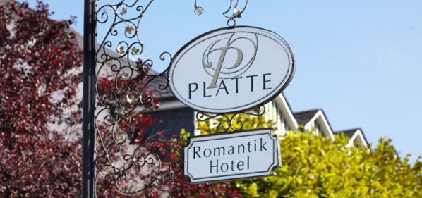 ROMANTIKHOTEL PLATTE