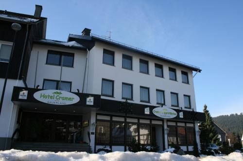 Hotel Cramer Niedersfeld GmbH