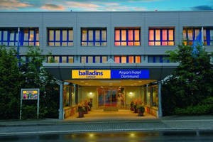 balladins SUPERIOR Airport Hotel Dortmund Tagungshotel Tagungsraum