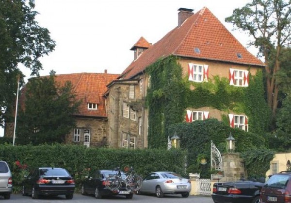 Romantik Hotel Schloss Petershagen