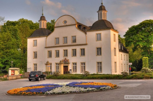 Kulturzentrum Schloss Borbeck