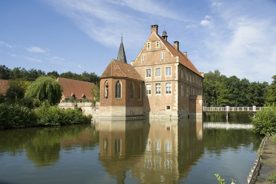 Burg Hülshoff