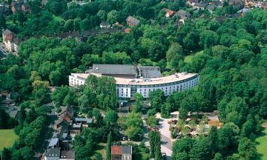 Novotel Düsseldorf Neuss Am Rosengarten