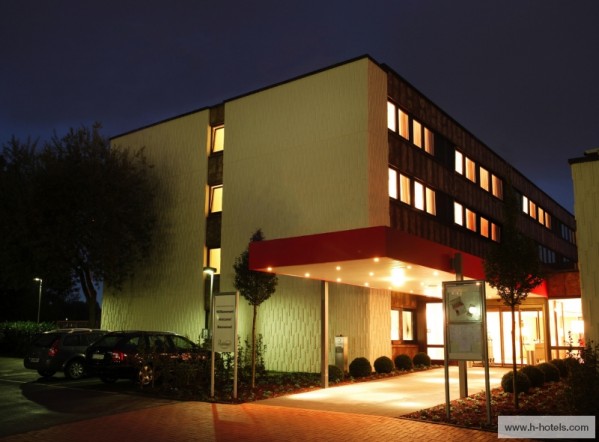 H+ Hotel Bochum