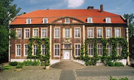 Hotel Schloss Wilkinghege