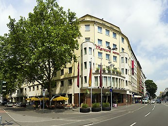 Mercure Hotel Düsseldorf City Center Tagungshotel Tagungsraum