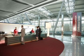 Wöllhaf Konferenz- und Bankettcenter Düsseldorf International Airport