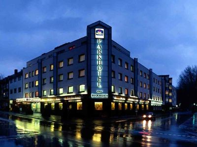 BEST WESTERN Park Hotel Oberhausen