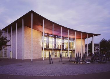 Kultur / Kongress / Zentrum Stadthalle Mülheim an der Ruhr