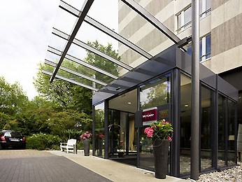 Mercure Parkhotel Krefelder Hof