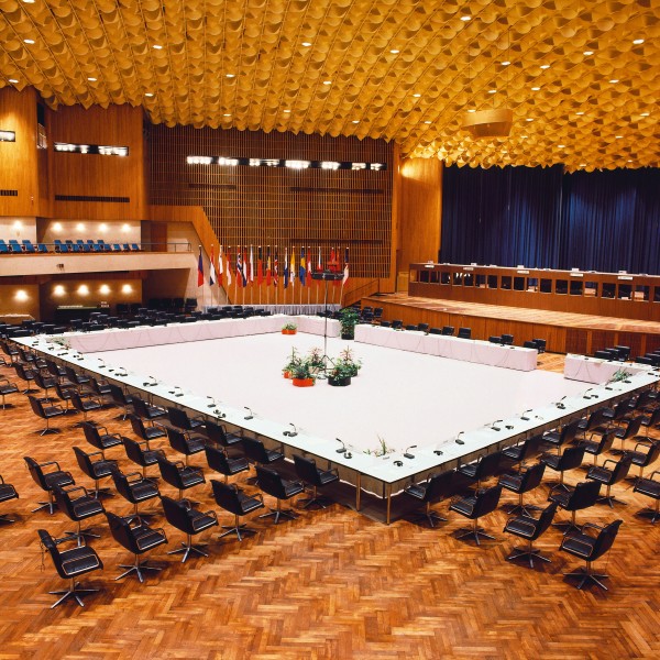 Beethovenhalle Bonn - Eventhalle mieten für Events